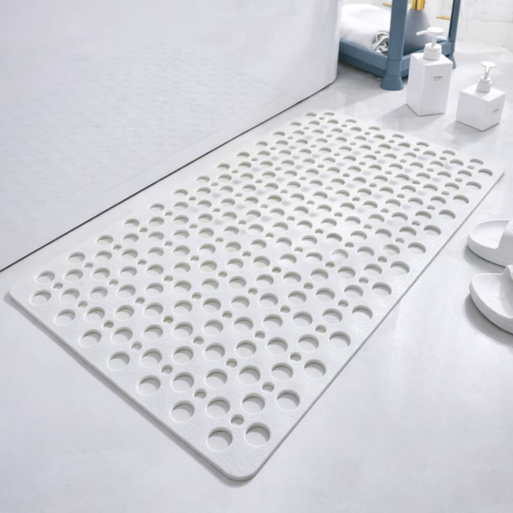 Grip'Plus | Tapis de Douche Antidérapant | Tapis de bain Antidérapant