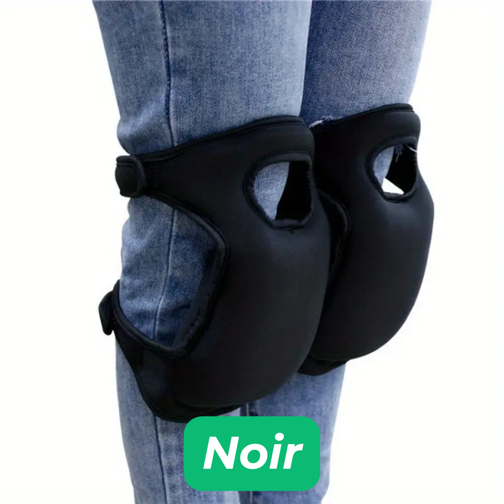Genouillères de Jardinage Ultra-Confort – Protégez Vos Genoux Sans Effort pour Travaux de Jardinage