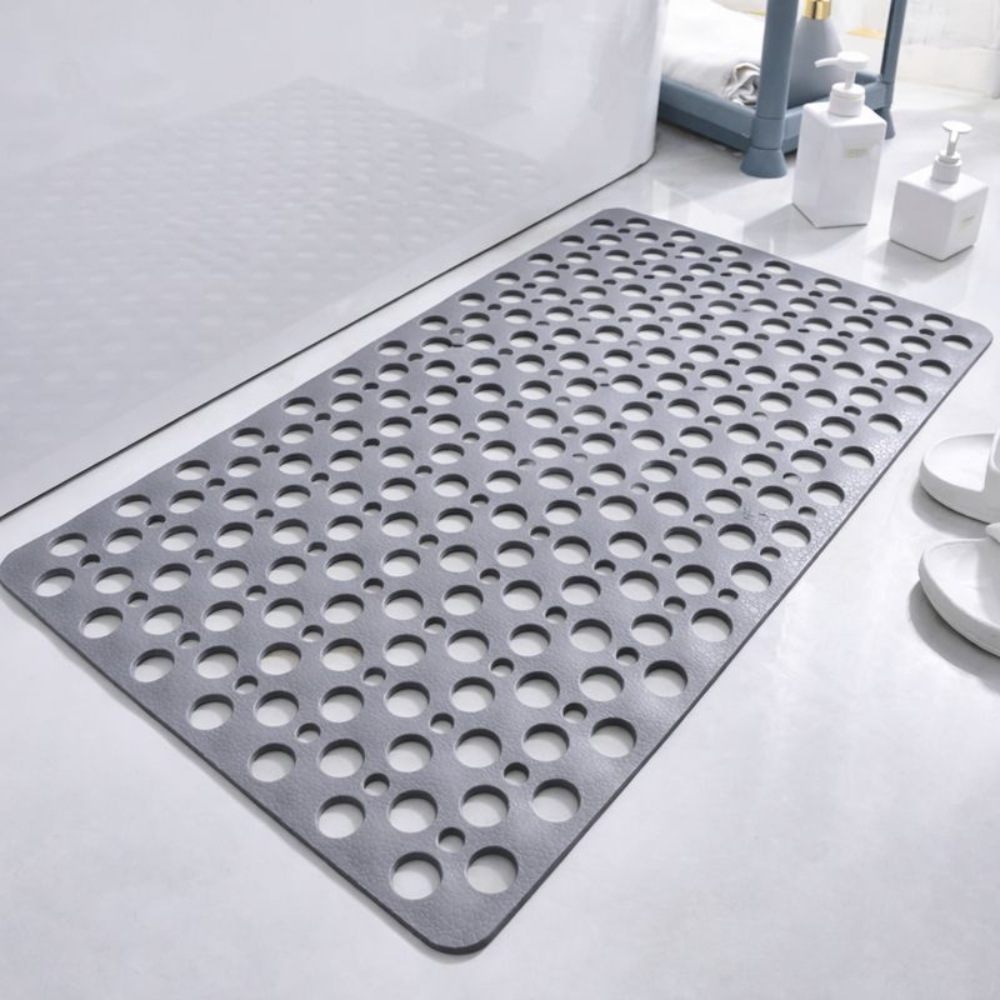 Grip'Plus | Tapis de Douche Antidérapant | Tapis de bain Antidérapant