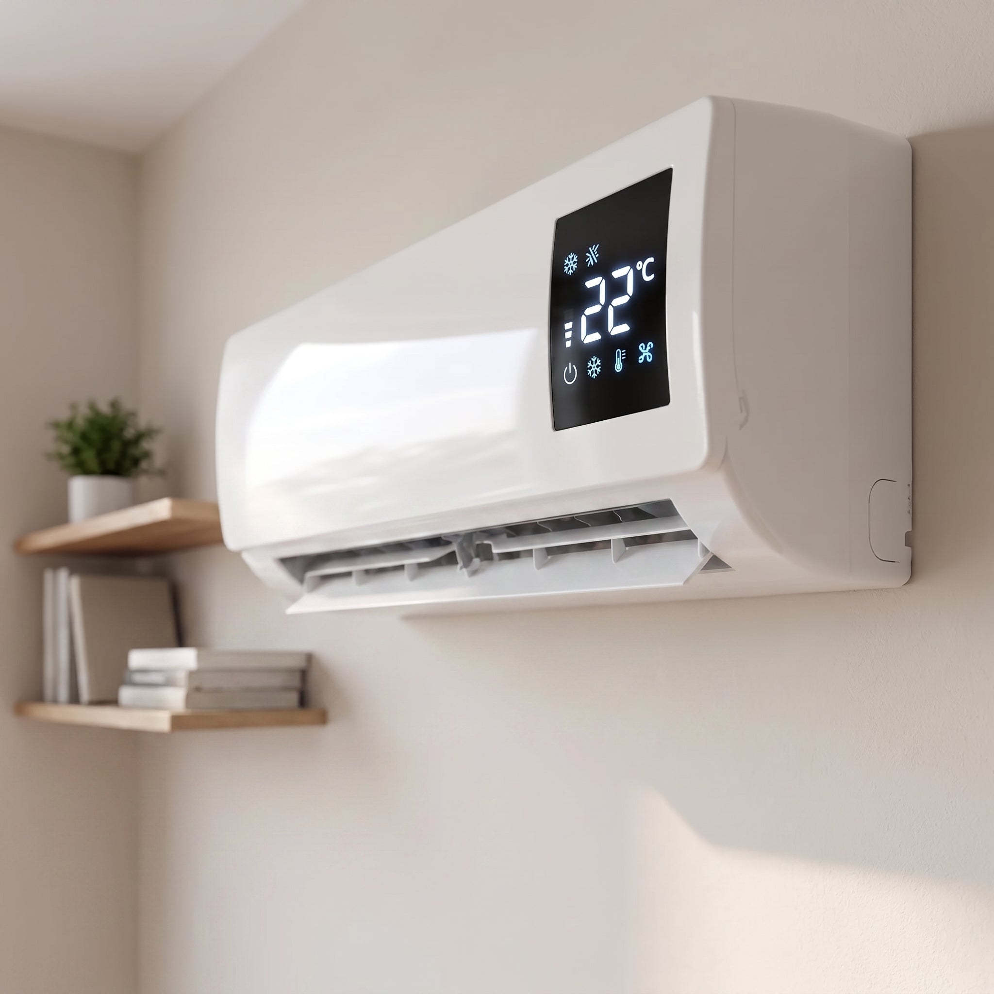 Air'PRO | Rafraîchisseur d'Air Réversible 2-en-1 | Frais l'Été, Chaud l'Hiver