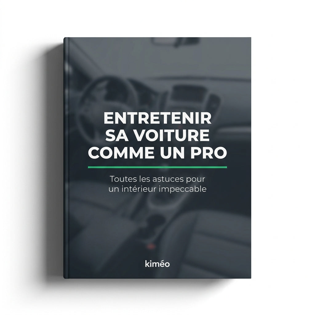 🎁 E-book — Entretenir sa voiture comme un pro