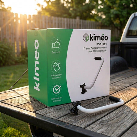P30 PRO Poignée Ajustable pour Débroussailleuse – Confort et Contrôle Améliorés pour Jardinage
